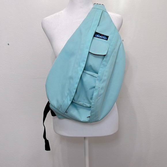 Kavu Bags Kavu Rope Sling Bag Crossbody Shoulder Hiking Backpack